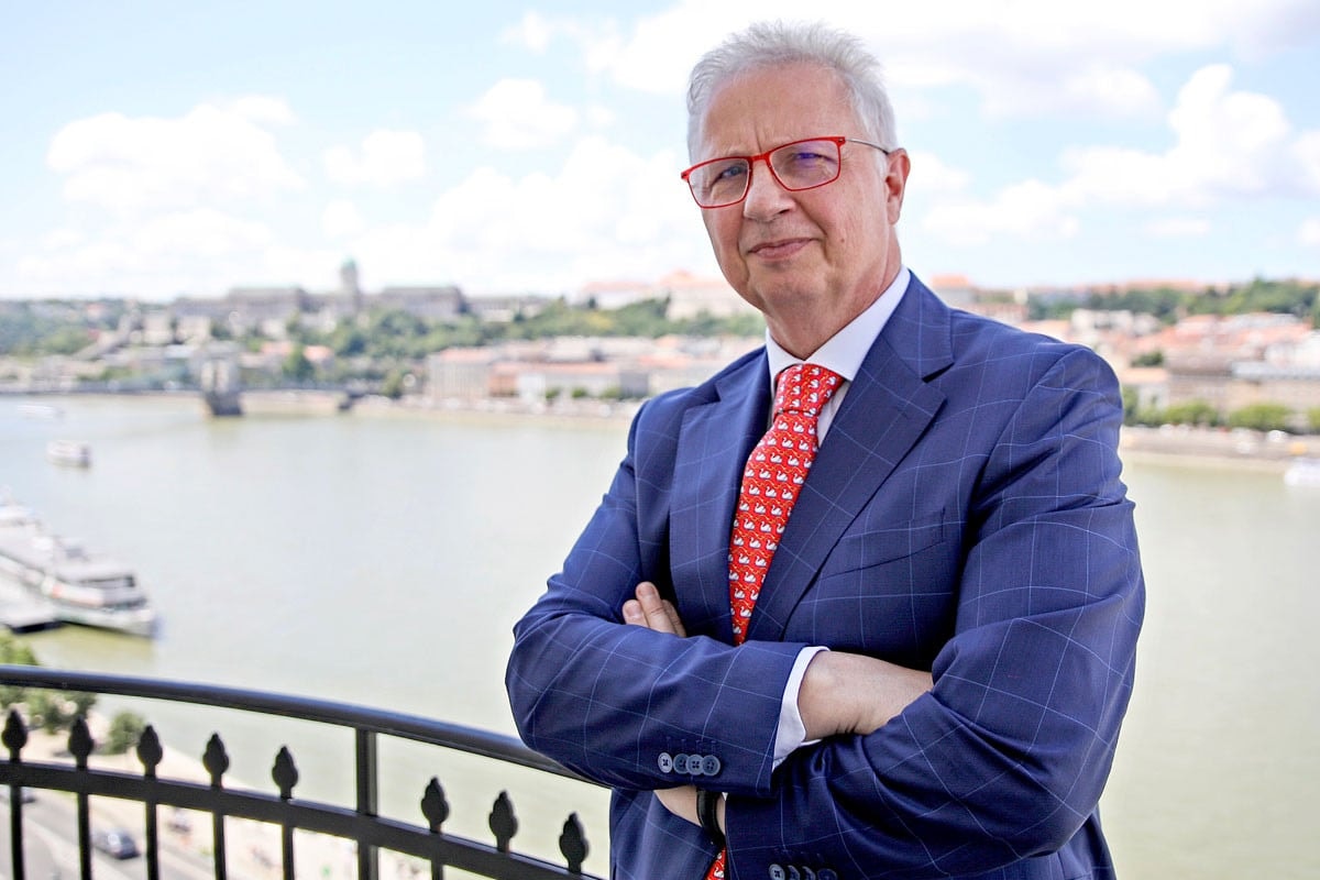 Trócsányi László az egyik legfontosabb biztosi portfóliót kapja