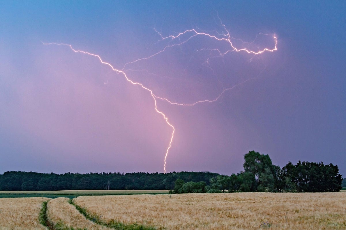 A felmelegedés okozza a szélsőséges időjárást