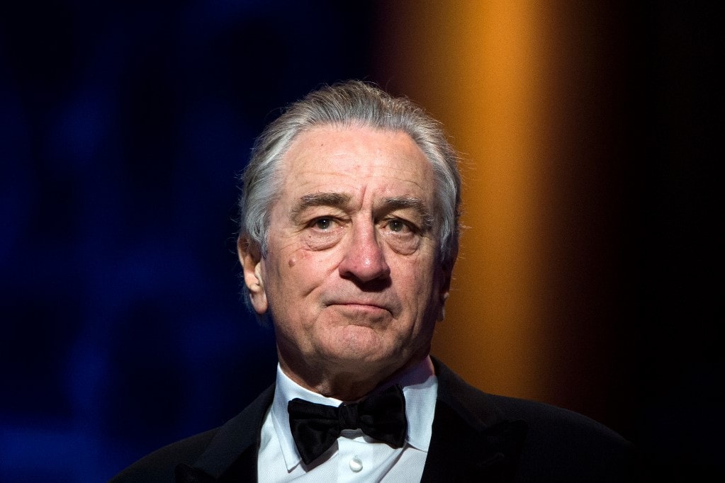 Robert De Niro az After Exile című drámában