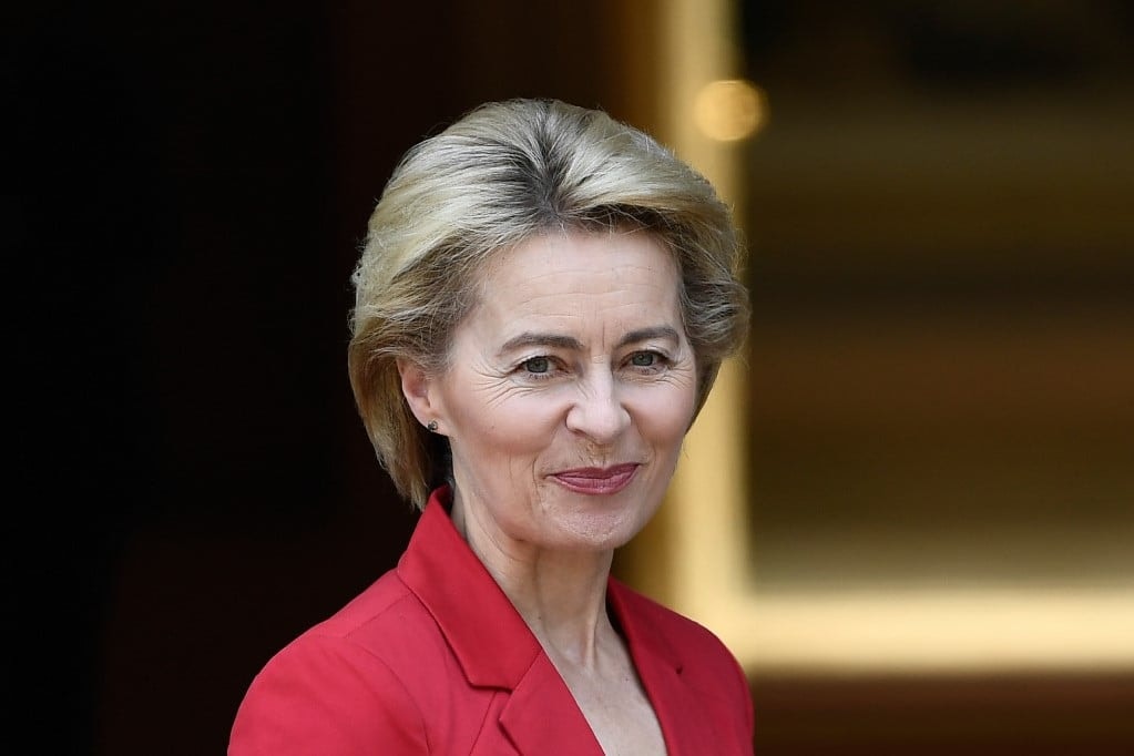 Ursula von der Leyen minden országtól két biztosjelöltet kért