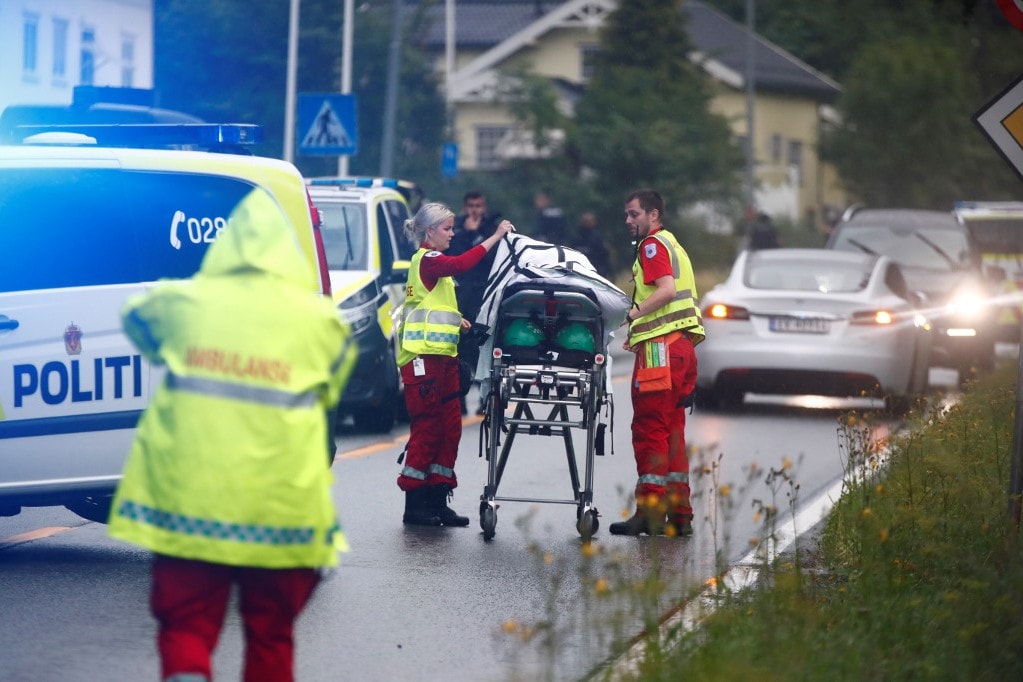 Nem ismerte el a terhére rótt vádakat az oslói merénylő