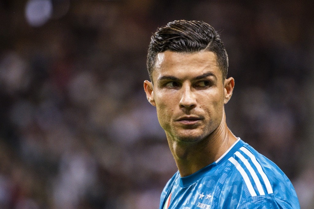Cristiano Ronaldo a karanténból üzent a világnak