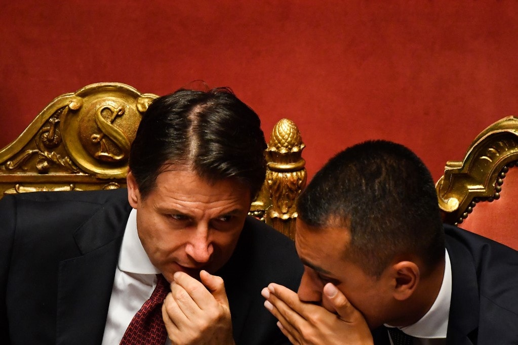 Kormánykoalíciót alakít az olasz baloldal