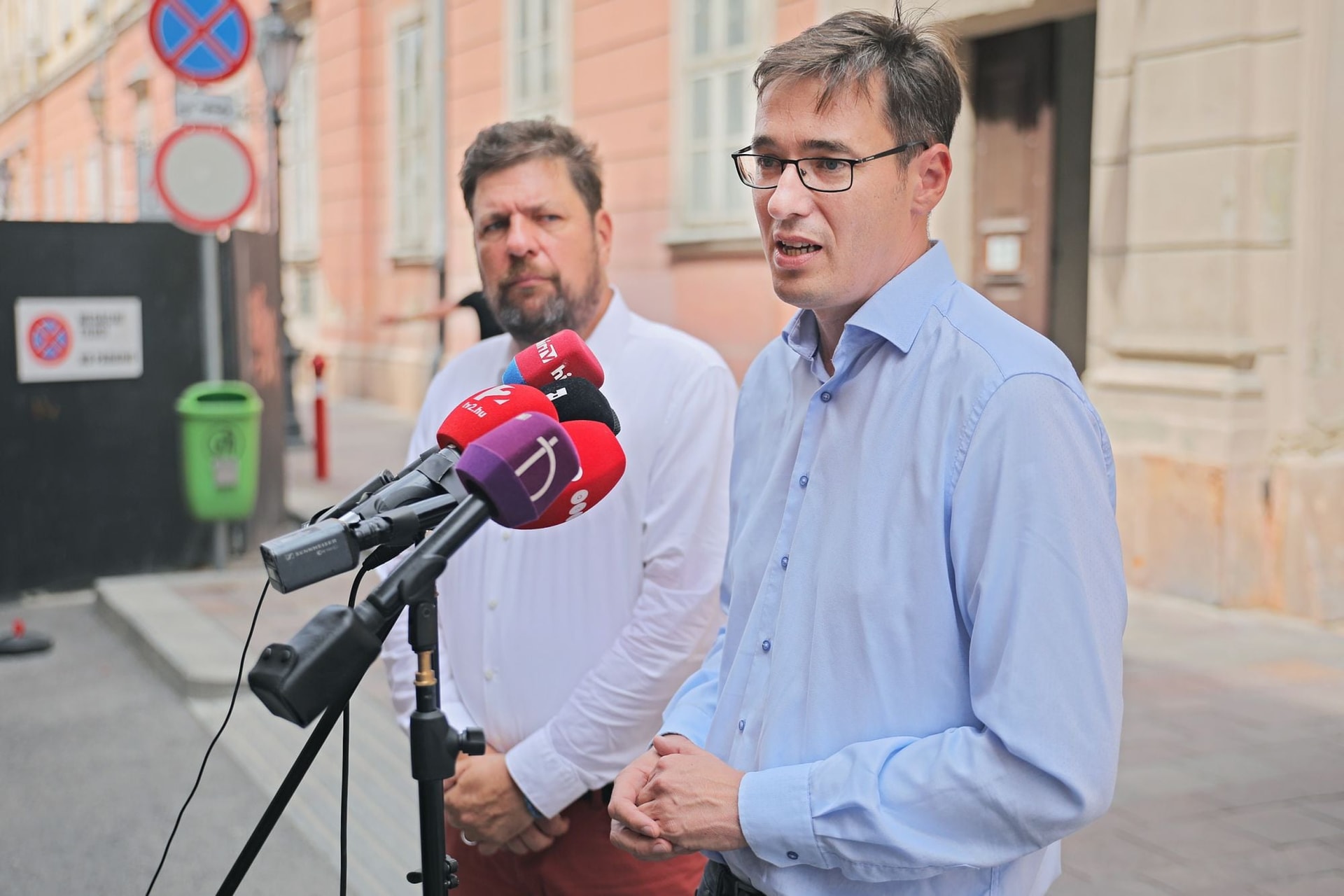 Dugódíjat akar Karácsony Gergely helyettese