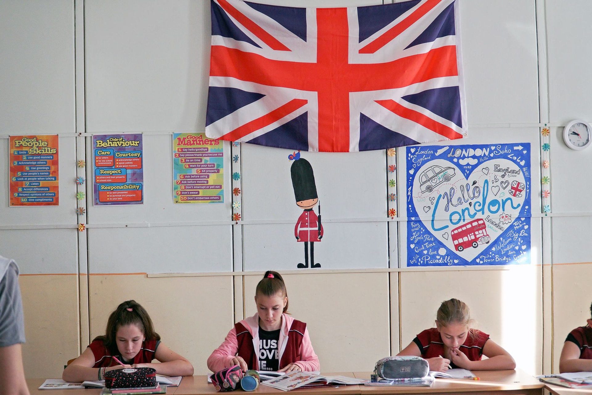 Idegen nyelvi program: felmérik az iskolák igényeit