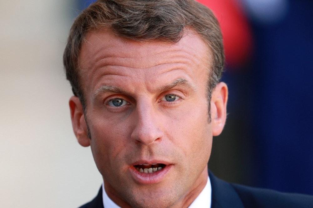 Macron: A G7 csúcs kiemelt témája a globális felmelegedés és a biodiverzitás lesz