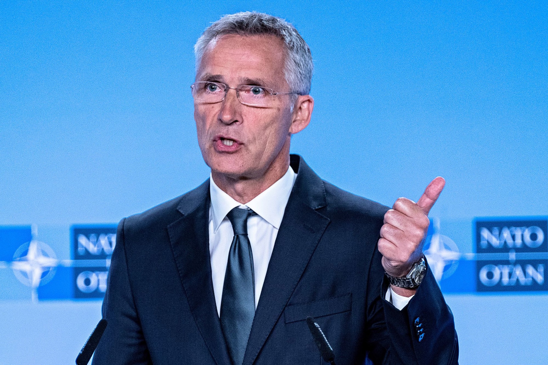 A NATO elküldte írásbeli válaszát Oroszország biztonsági garanciaigényeire