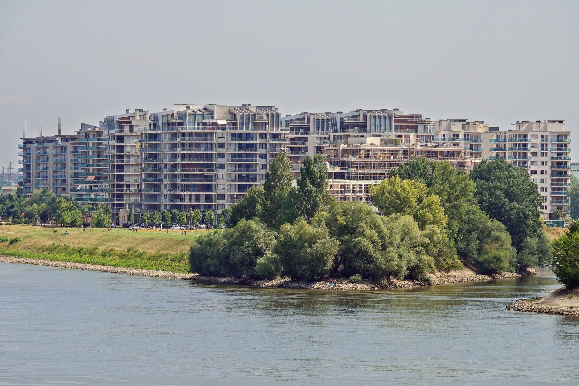 A szép panoráma sokat dob az áron