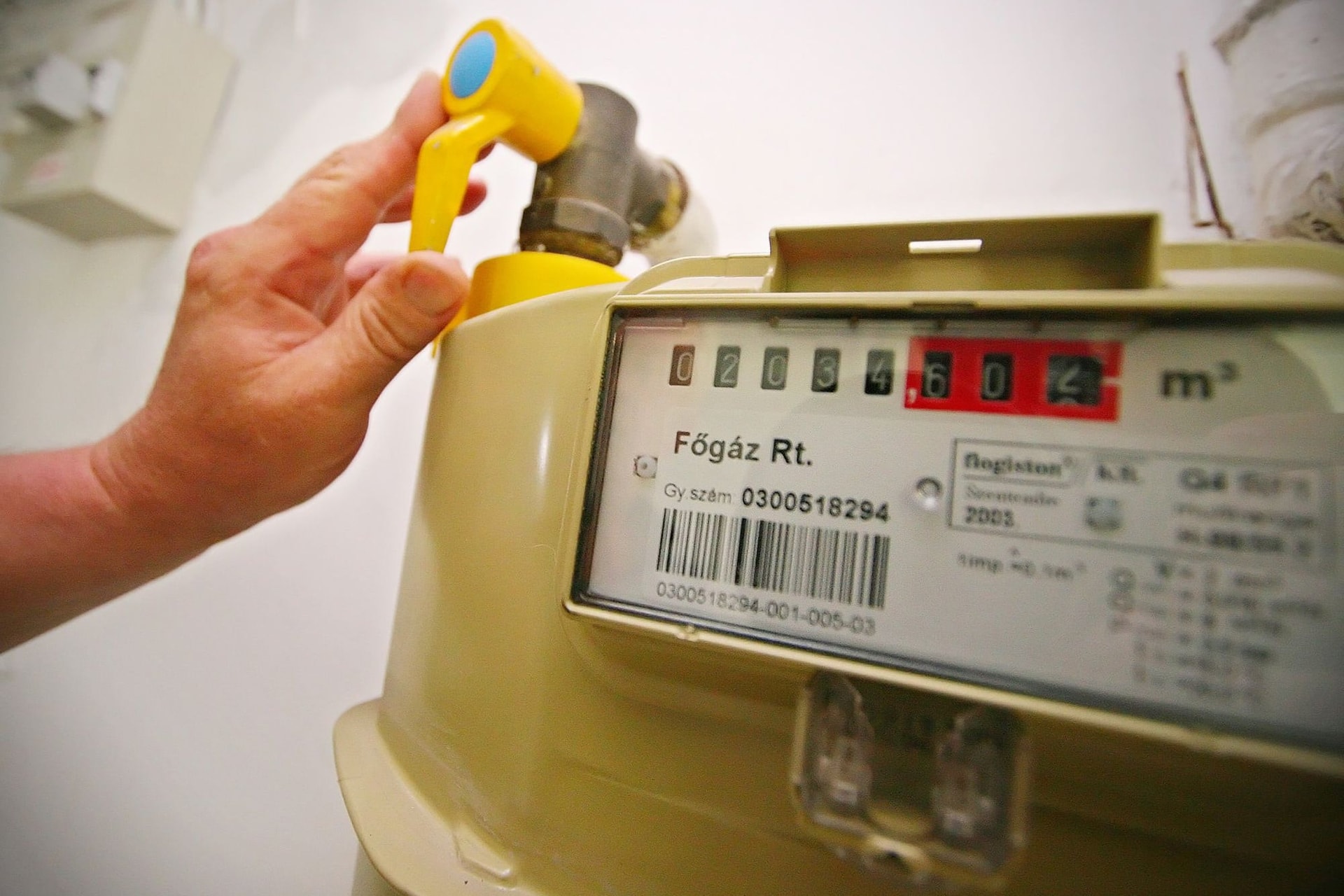 Decemberben is töretlenül Európa legalacsonyabb energiaárait fizette a magyar lakosság