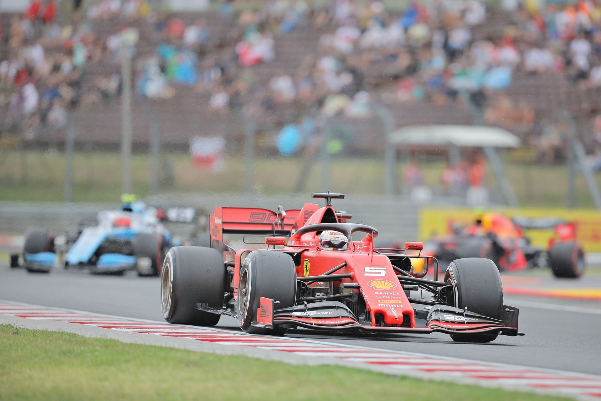 Idén két futamot is tarthatnak a Hungaroringen