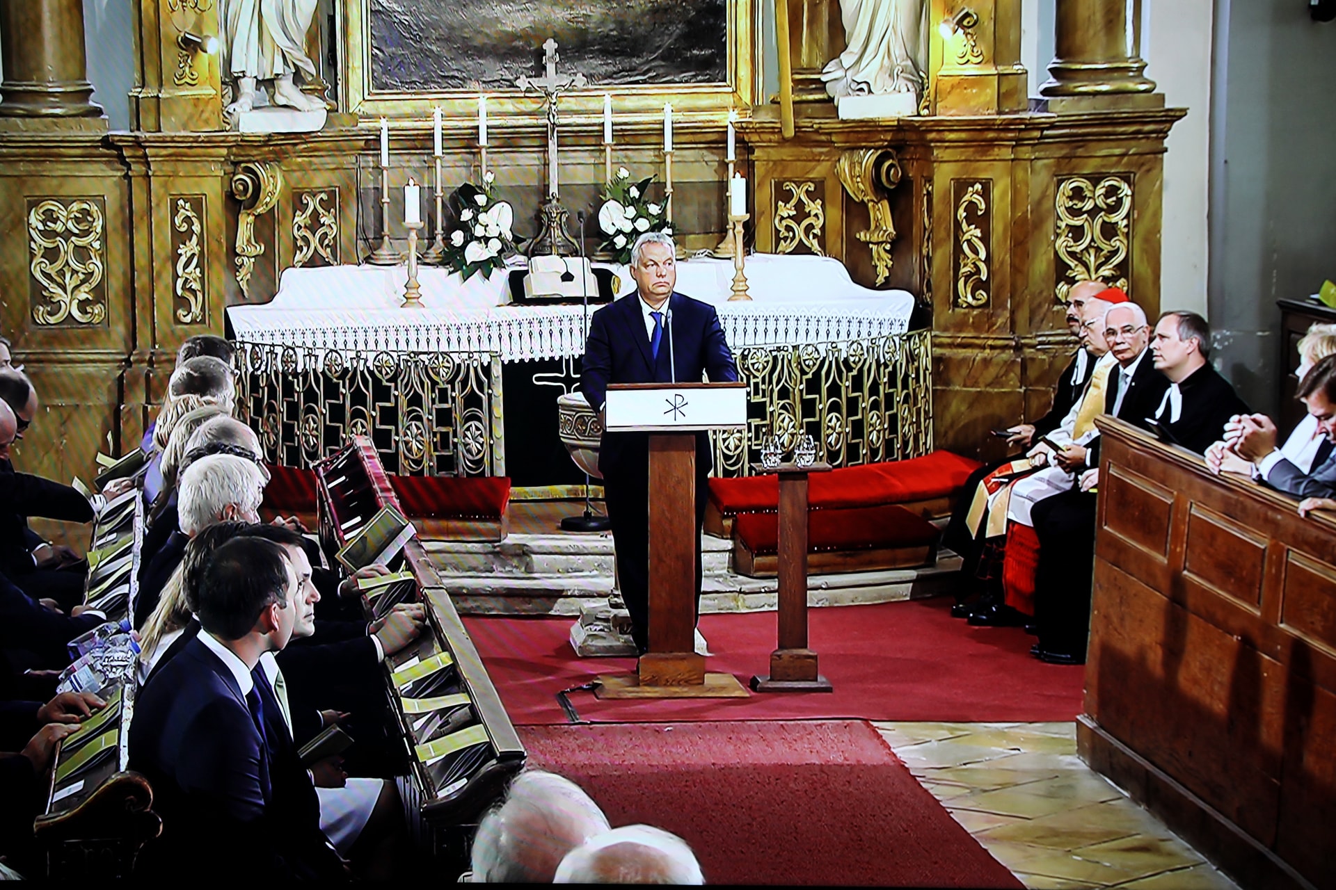 Orbán Viktor: Csak egy Európa van