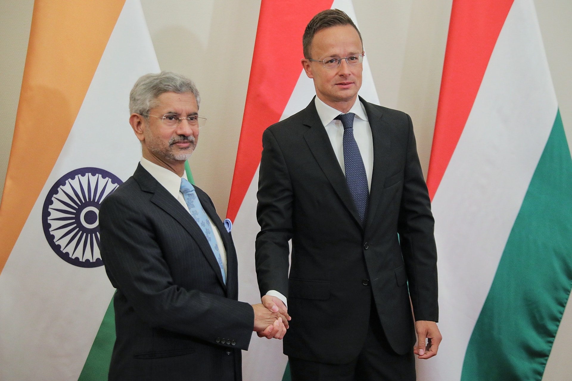 Szijjártó: Szorosabbra kell fűzni az együttműködést Indiával