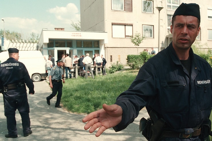 Mozifilm készül a móri mészárlásról