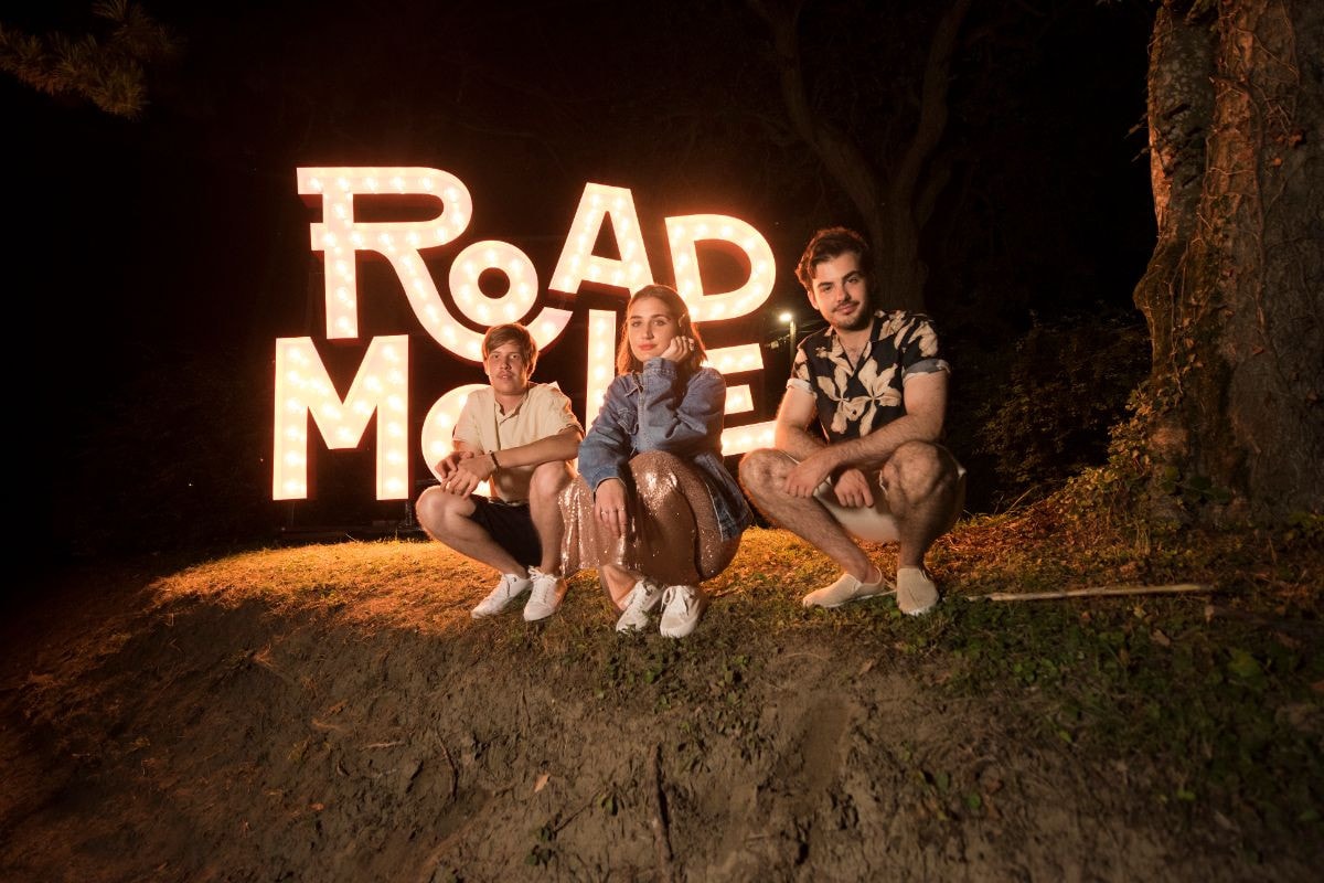 Elindult a Road Movie