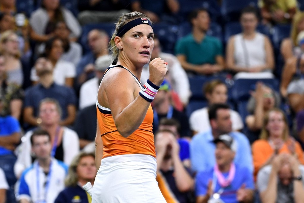 Babosék simán jutottak a második fordulóba a US Openen