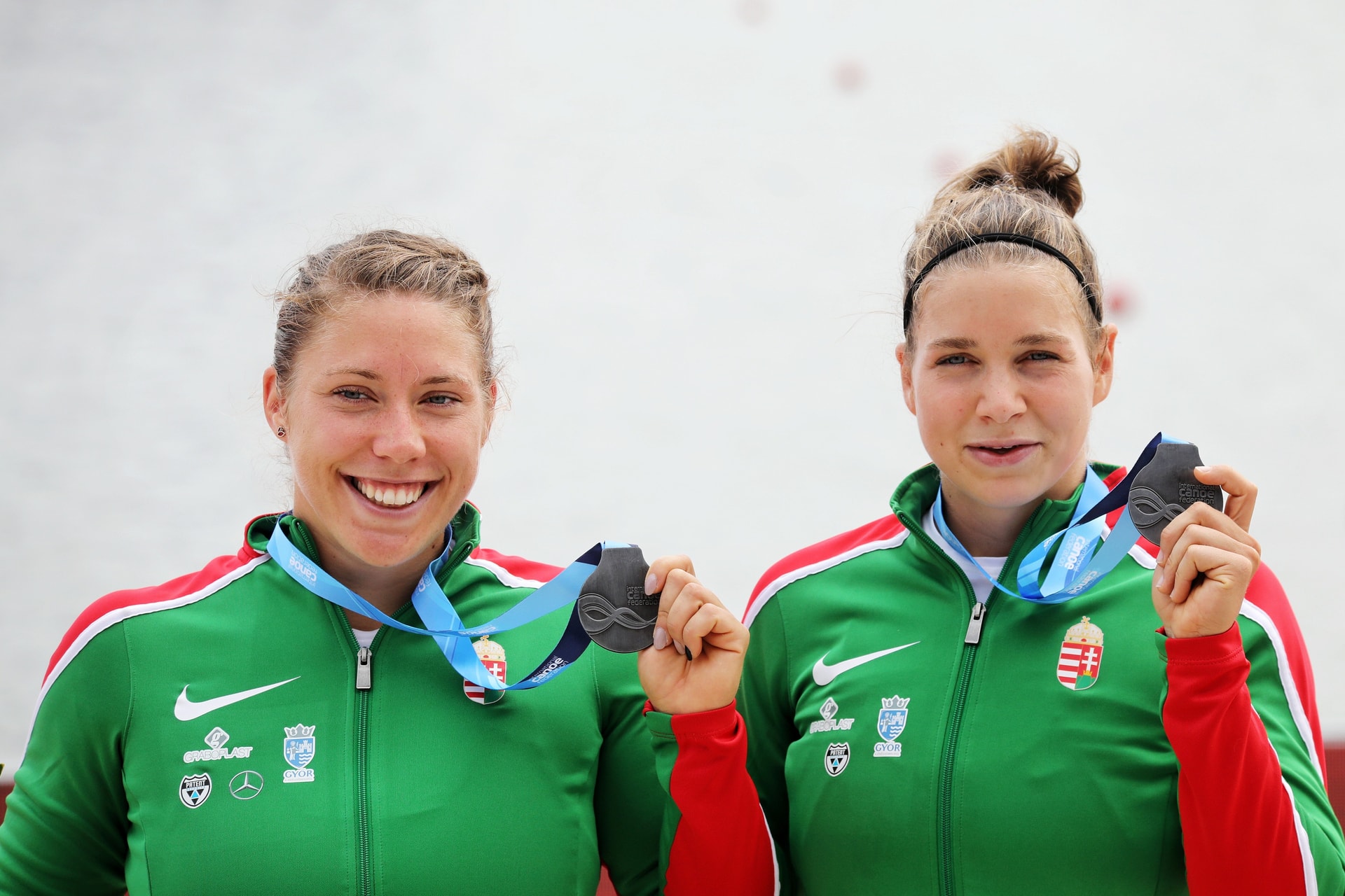 A Takács-Balla kenupáros ezüst-, Kozák Danuta bronzérmes a világbajnokságon