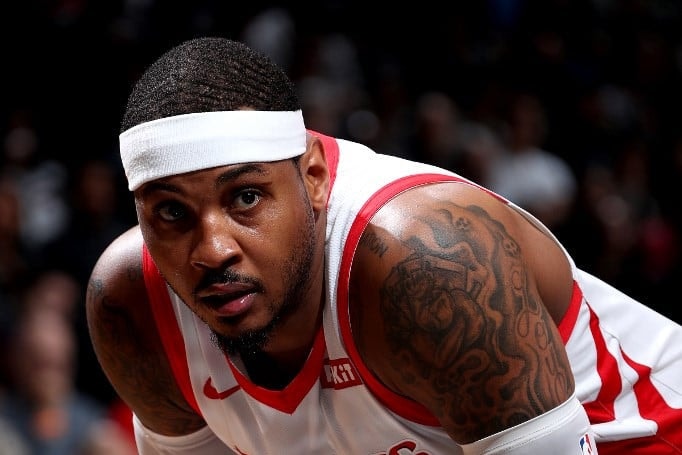 Kosárlabda: Carmelo Anthony nem fér be az amerikai válogatottba