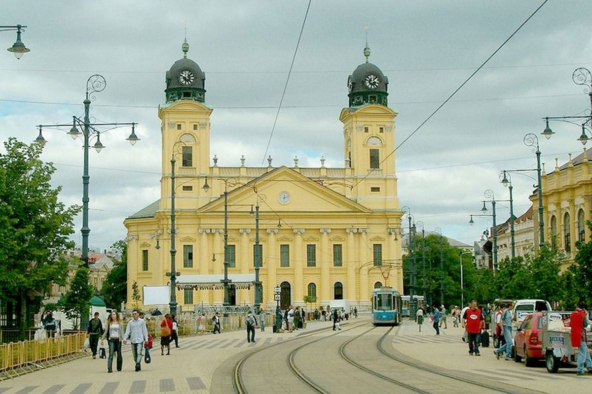 A kormány több mint 16 milliárd forinttal támogatja a debreceni Civaqua-programot
