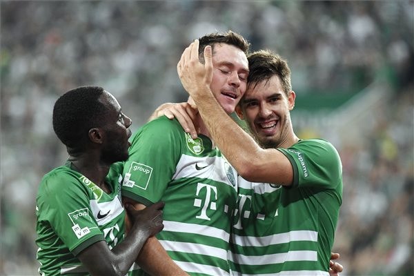 Tizenöt év után újra főtáblán a Ferencváros