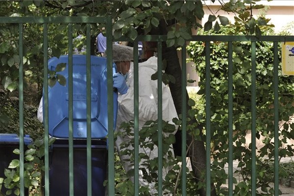Egy apa gyilkolta meg élettársát és gyermekét Budán