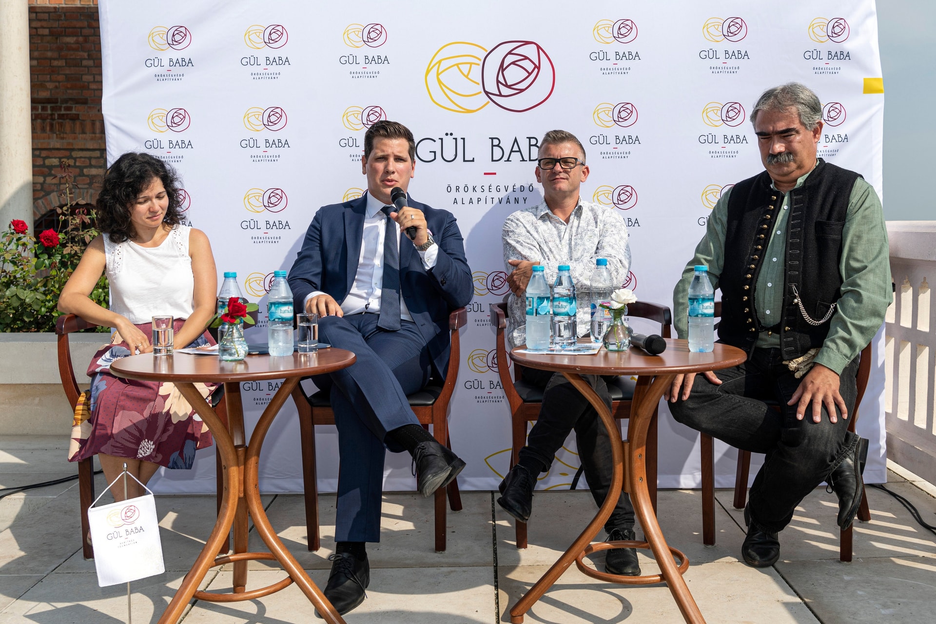 Kulturális fesztivált rendeznek Gül baba türbéjénél