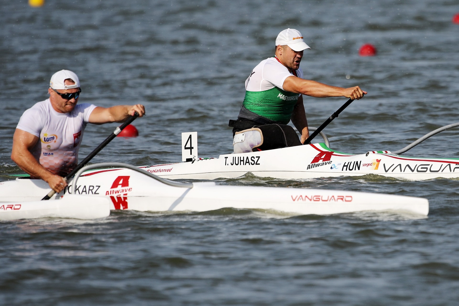 Juhász Tamás kvótát szerzett a paralimpiára