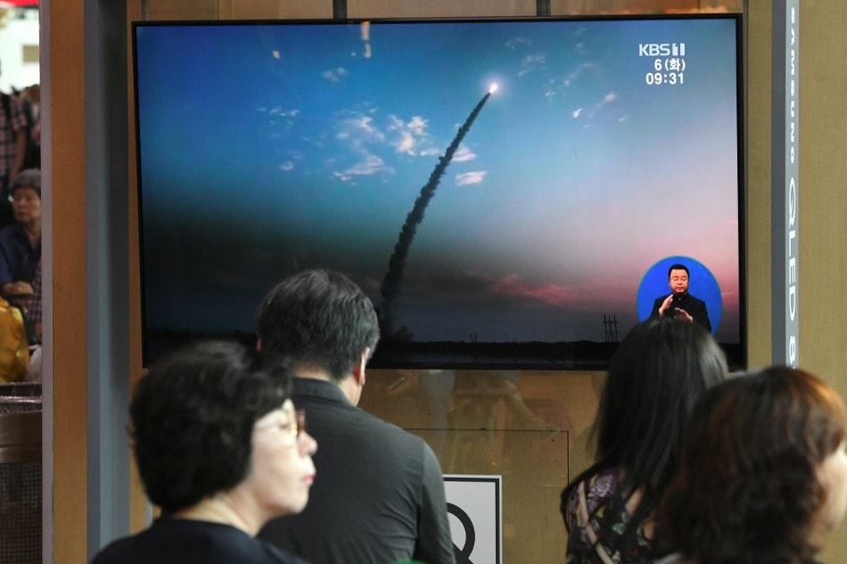 Újabb két kilövési tesztet hajtott végre Észak-Korea