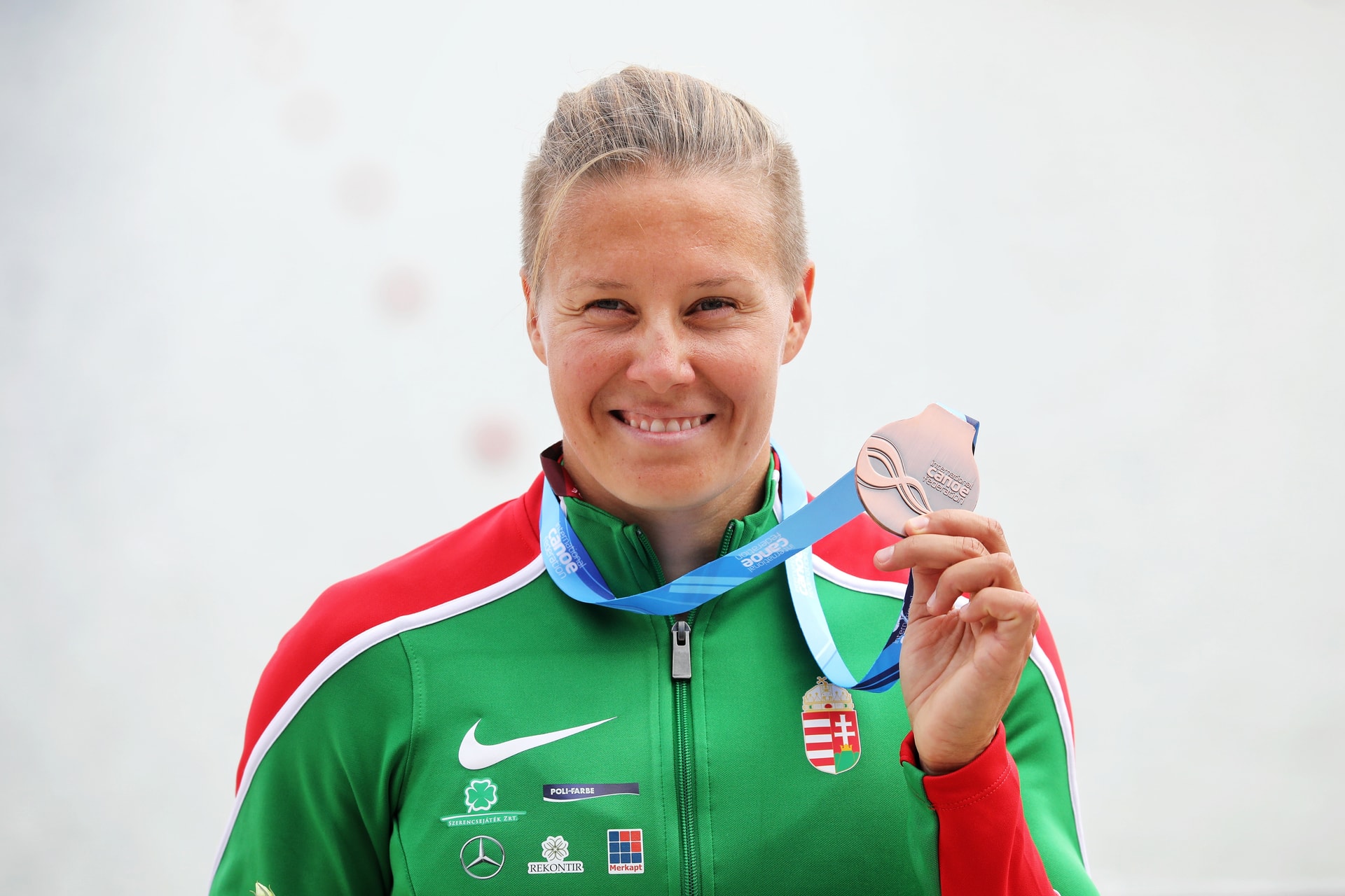 Az éremszerzéssel boldog lenne Párizsban a hatszoros olimpiai bajnok Kozák Danuta