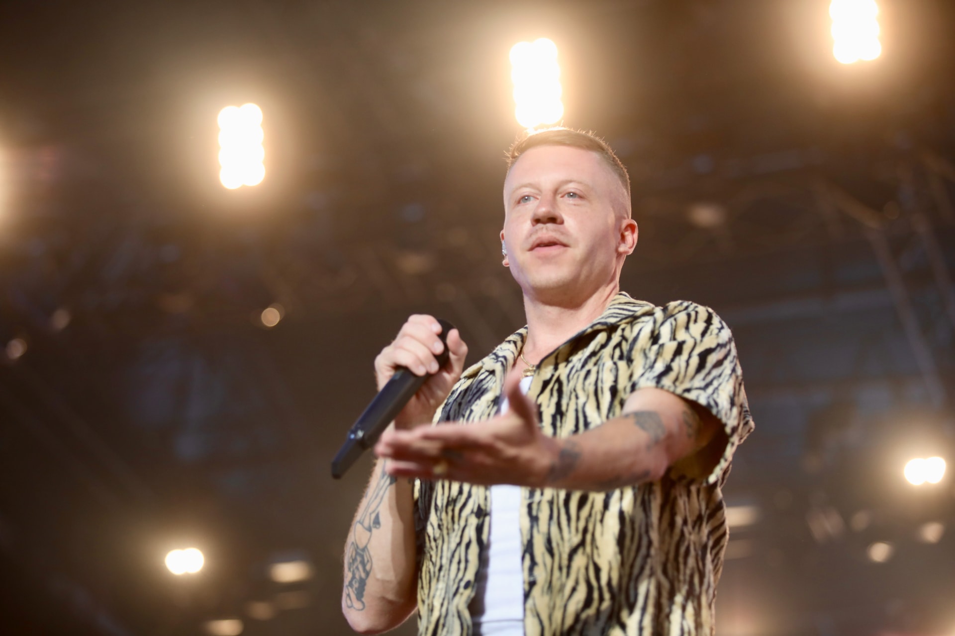 Macklemore mentette meg a Sziget szombati napját