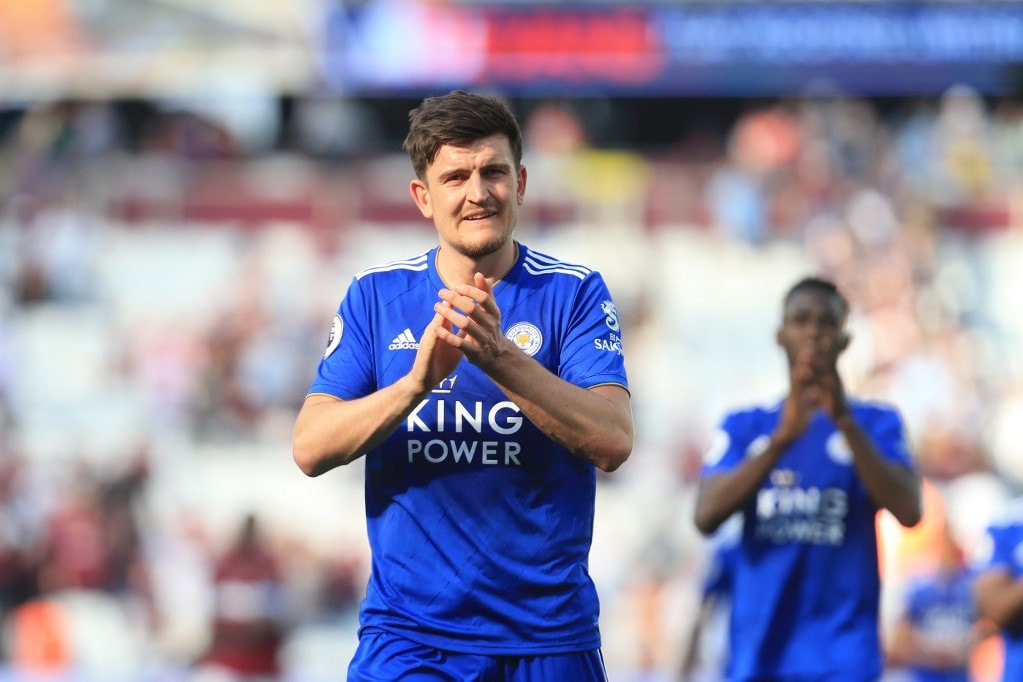 Harry Maguire lesz a futballtörténelem legdrágább hátvédje