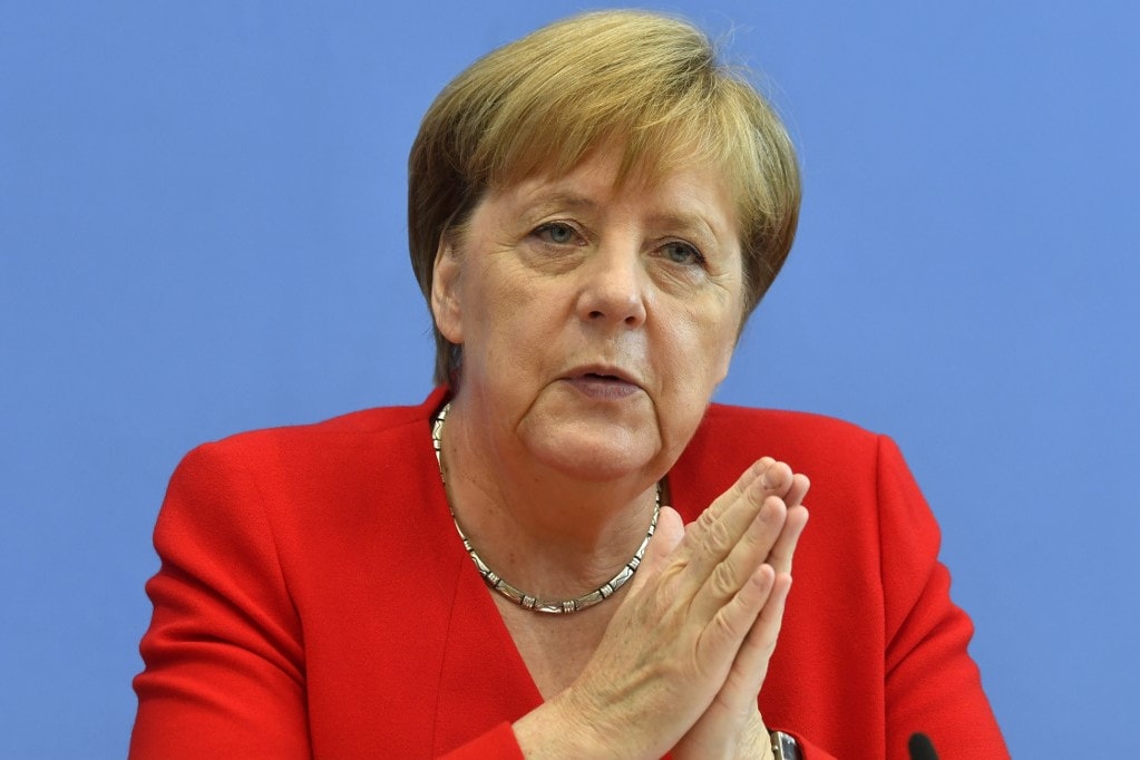 Merkel: A NATO megtartása nagyon fontos Németország számára
