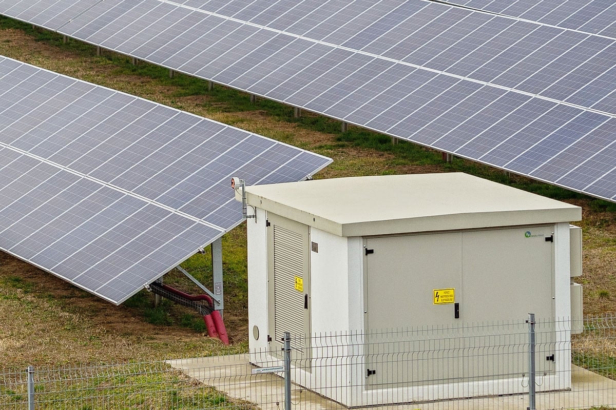 Gyors ütemben haladunk az „elektromos energia korába”