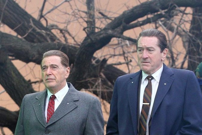 Megvan, mikor mutatják be a mozik Al Pacino és Robert De Niro új filmjét