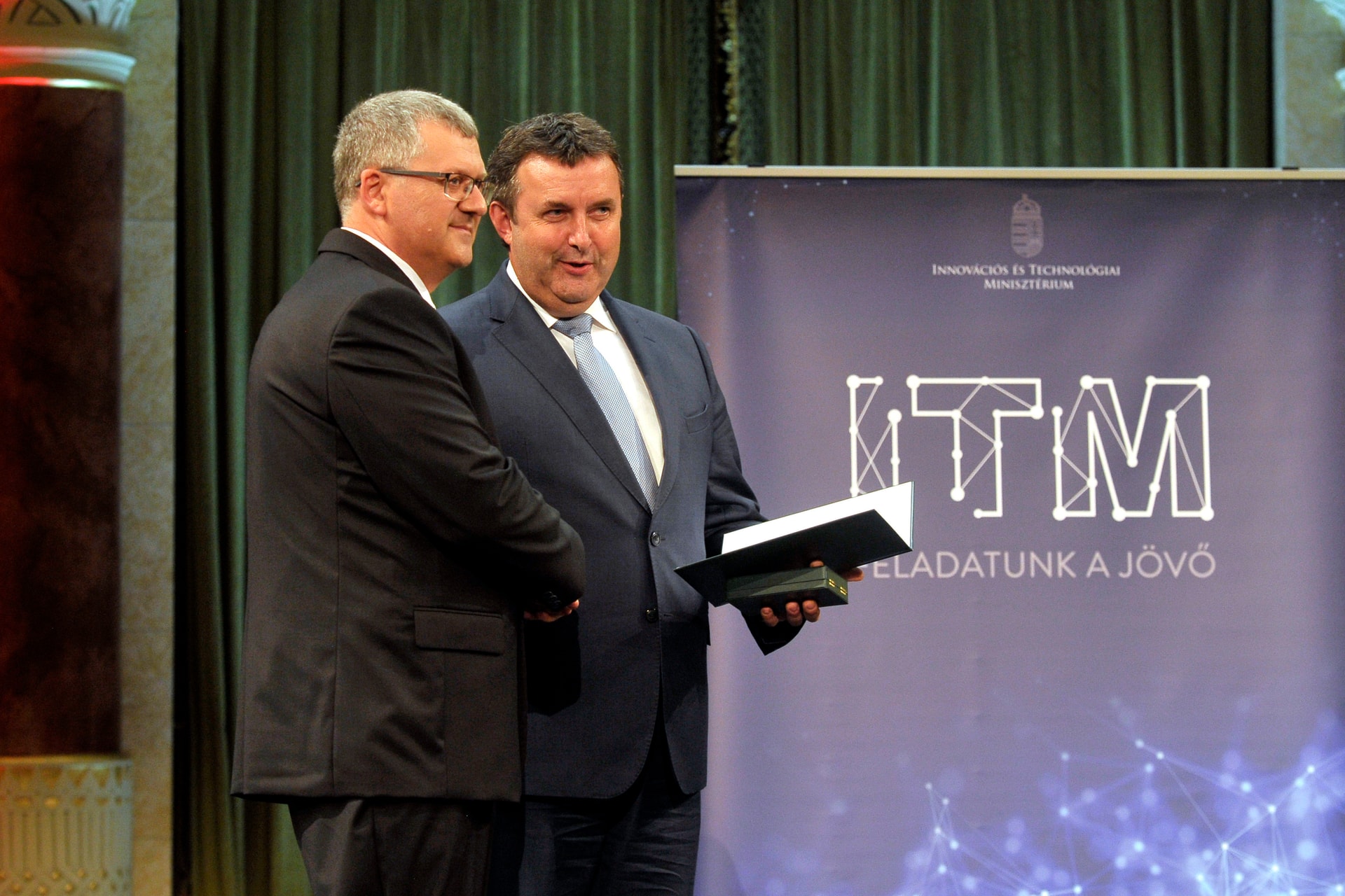 Palkovics: Magyarország versenyképességében rejlik hazánk hosszú távú sikerének kulcsa