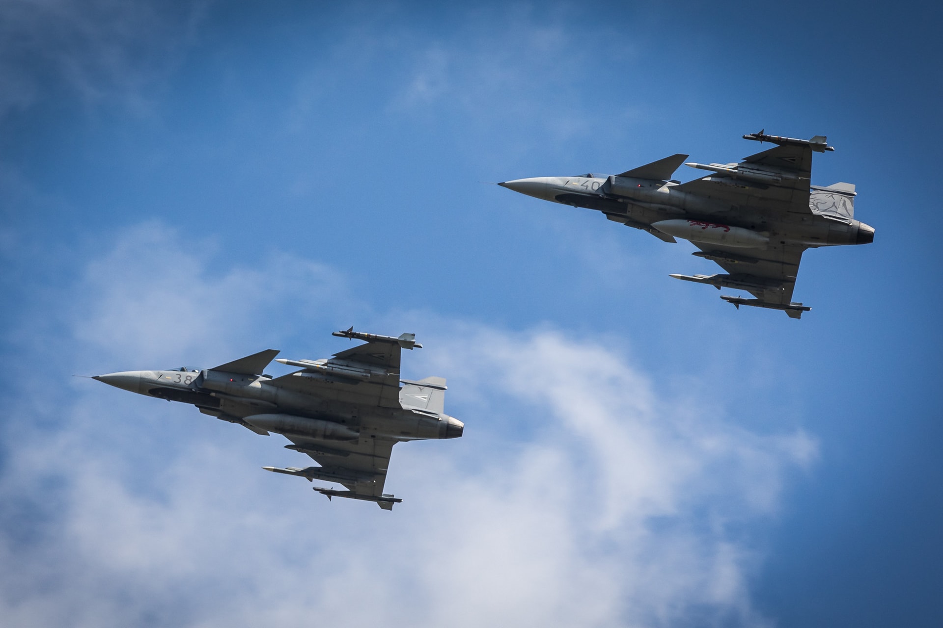 Baltic Air Policing médianap Litvániában