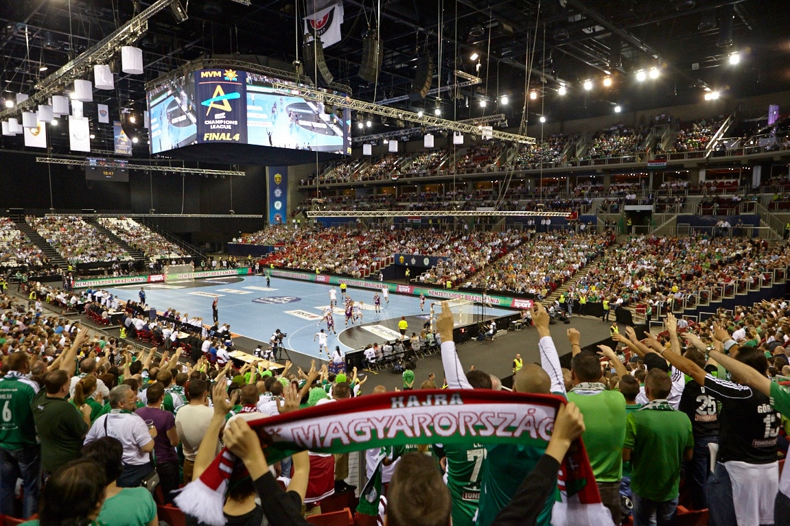 Közös pályázat a 2024-es női kézilabda Európa-bajnokságra