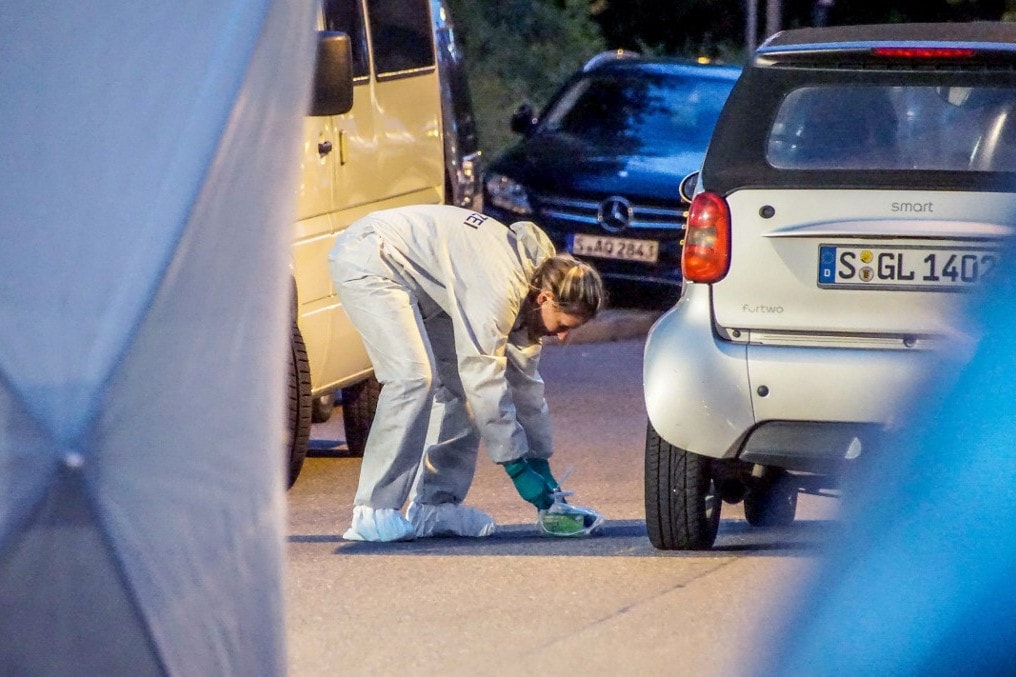 Nem politikai és nem is vallási okok miatt ölt a stuttgarti szamurájkardos gyilkos