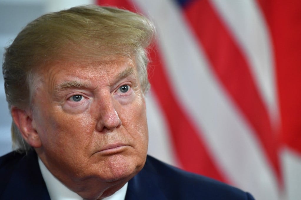 Trump kész tovább emelni a kínai importvámokat