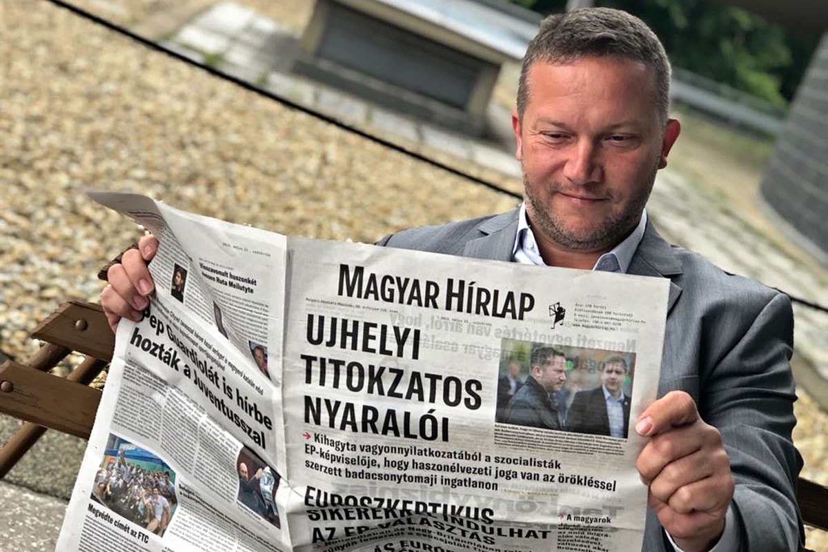 Megváltoztatták Ujhelyi István perében az elsőfokú ítéletet