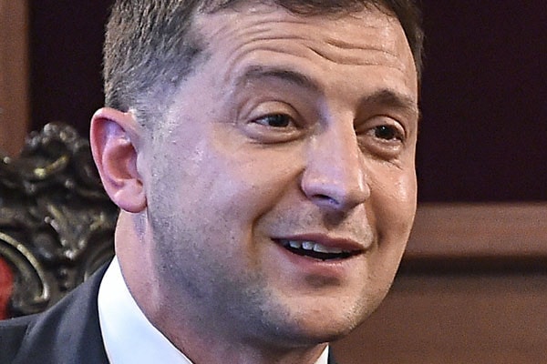 Zelenszkij korábbi sajtótitkárának memoárjából készül tévésorozat