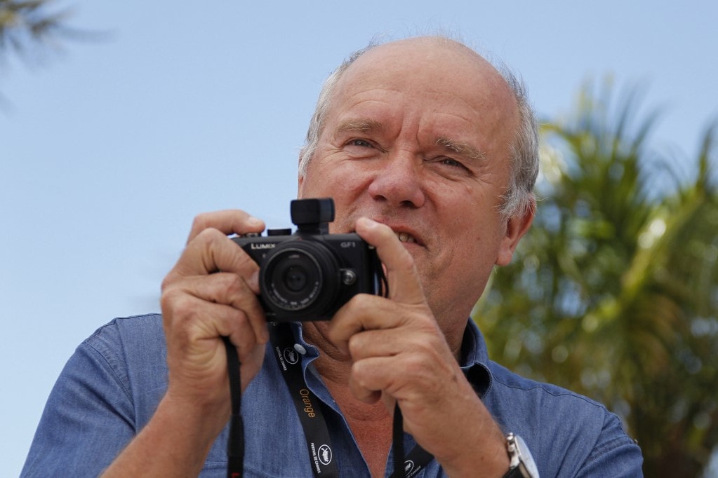 Elhunyt Peter Lindbergh német sztárfotós