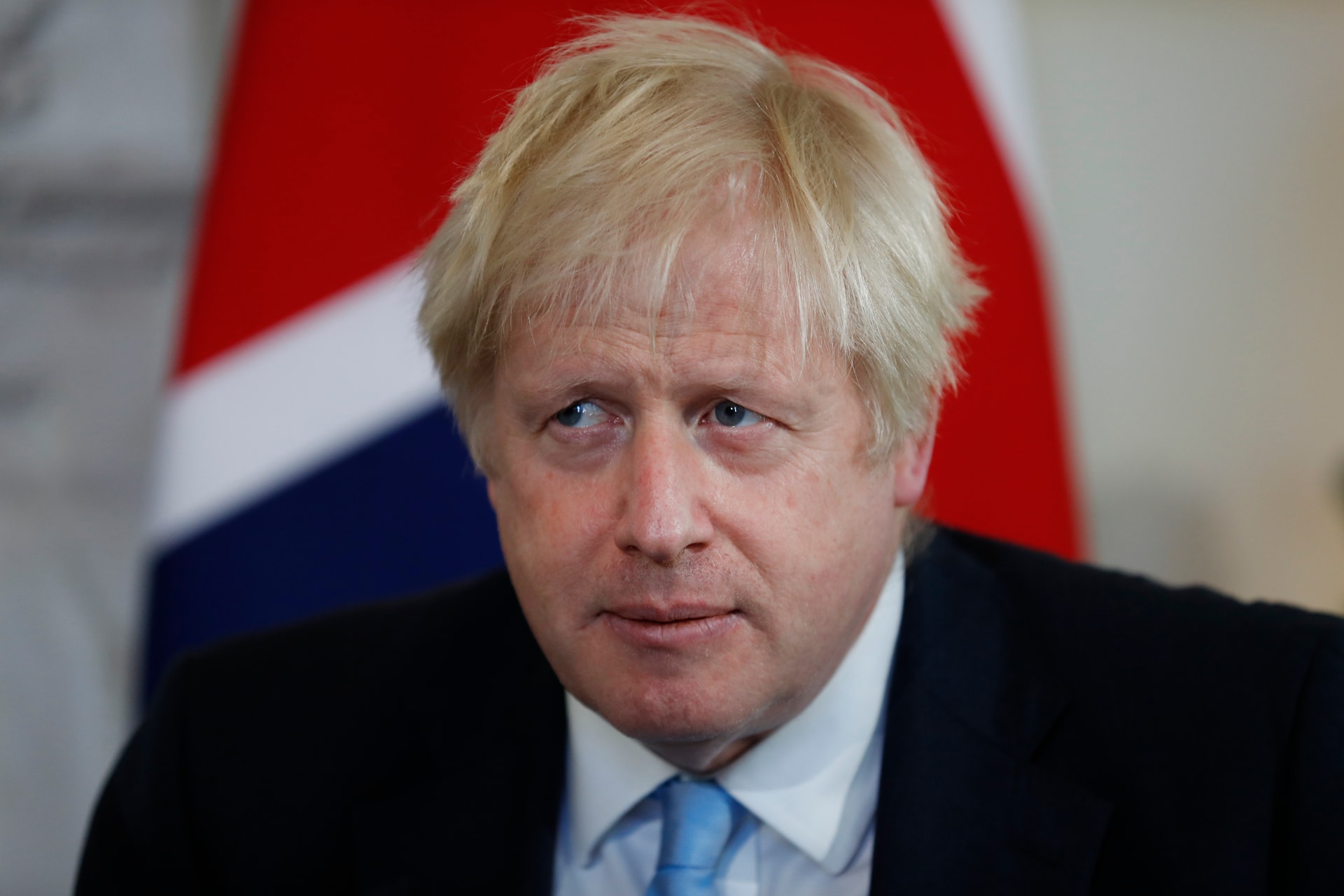 Johnson nem ért egyet a legfelsőbb bíróság döntésével, de tiszteletben tartja