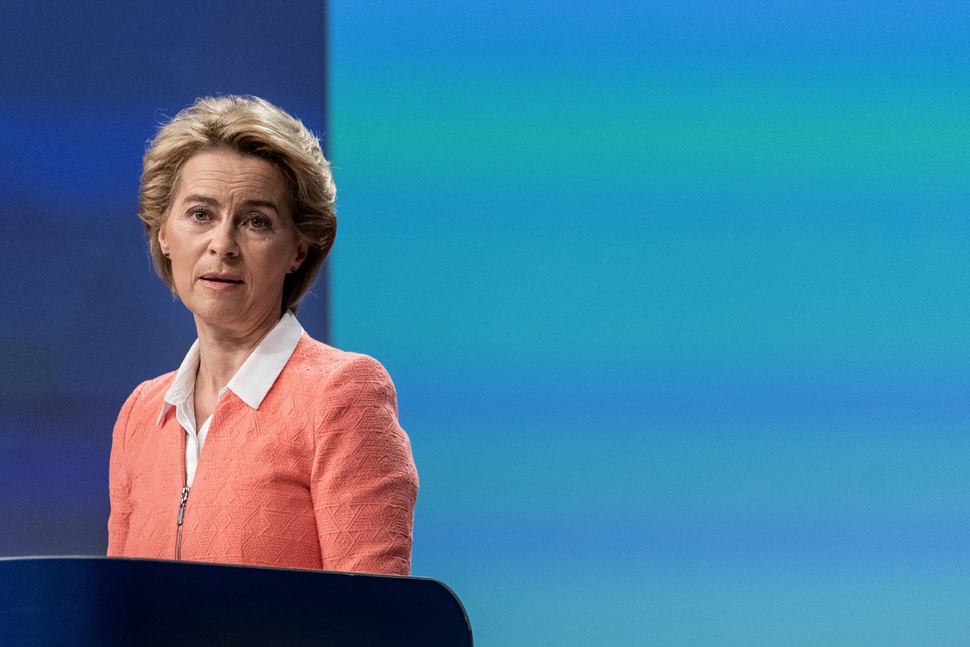 Gyakorlati programot mutatott be Ursula von der Leyen