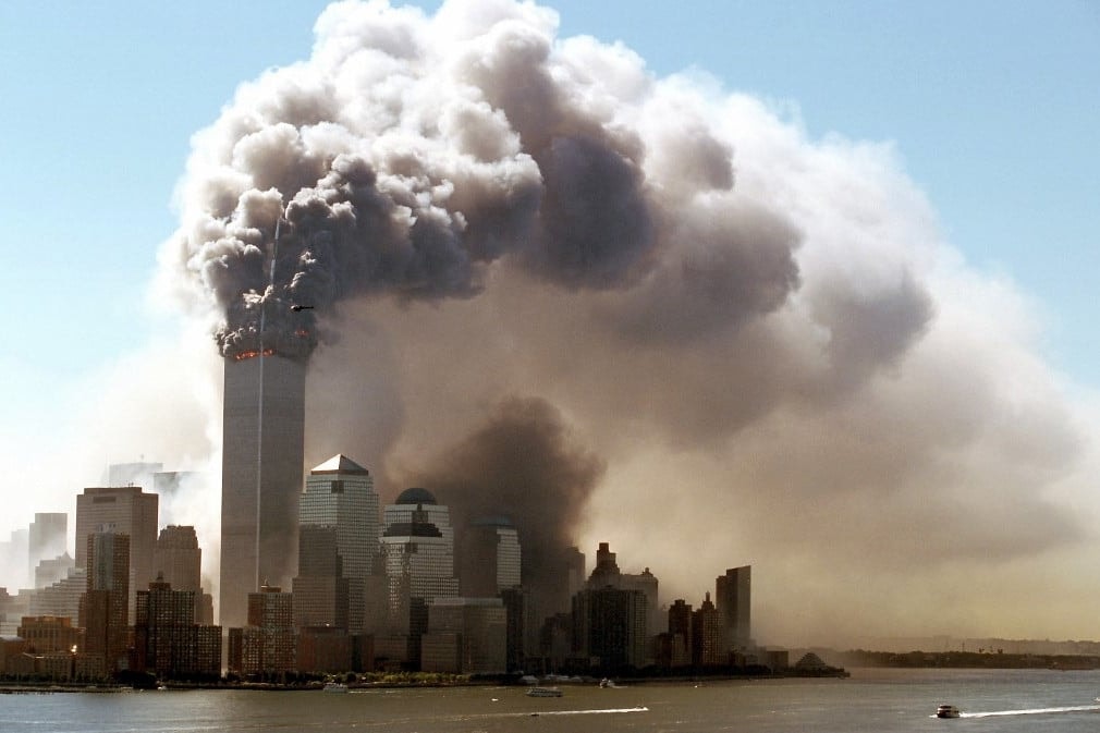 A 2001. szeptember 11-i terrortámadások áldozataira emlékeztek az Egyesült Államokban