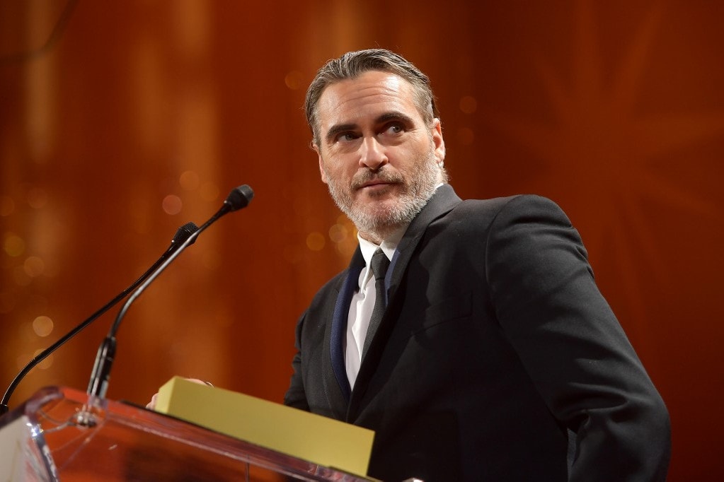 Díjat kapott Joaquin Phoenix a Torontói  Filmfesztiválon