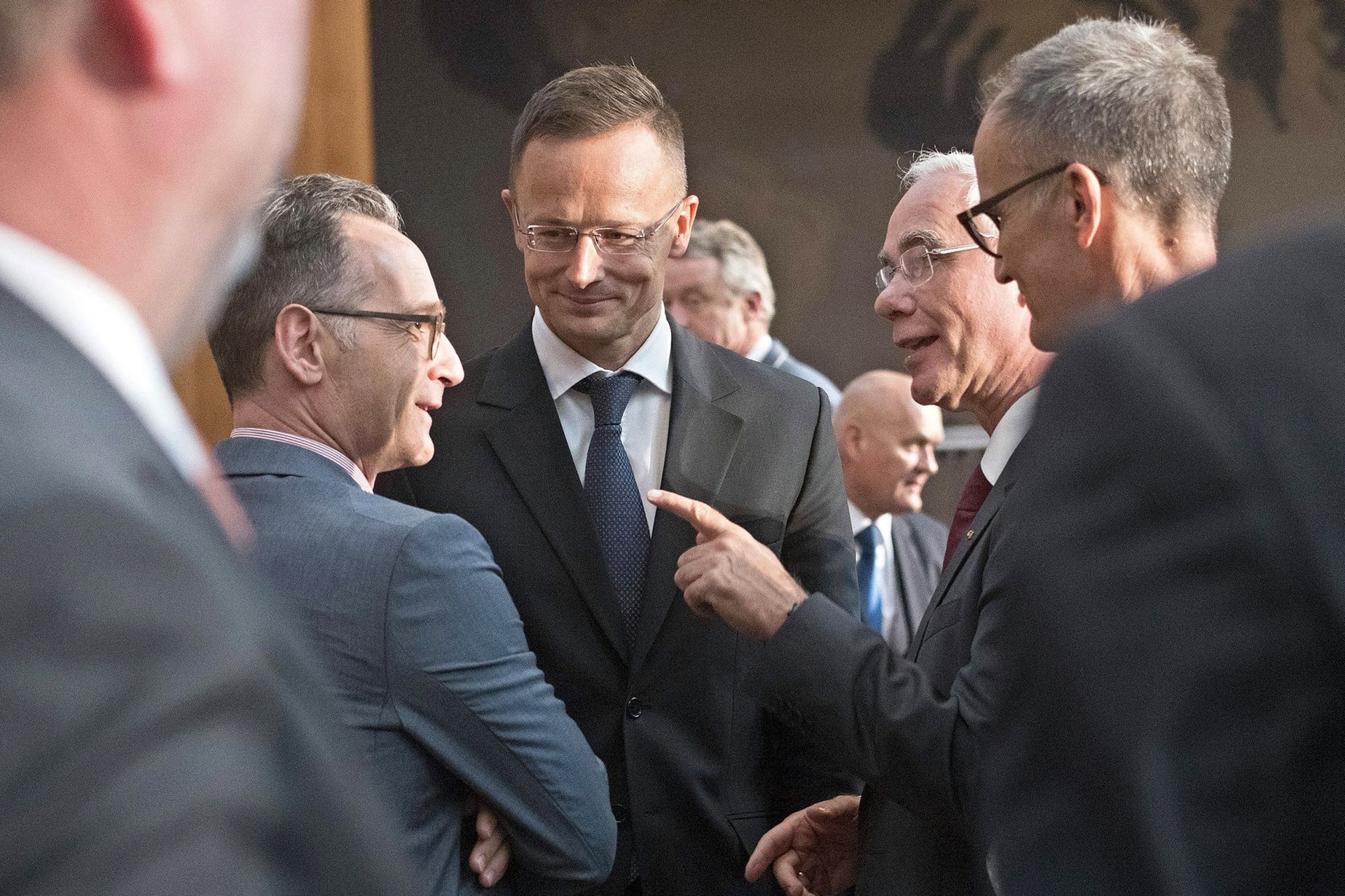 Köszönet hazánknak a német egységért