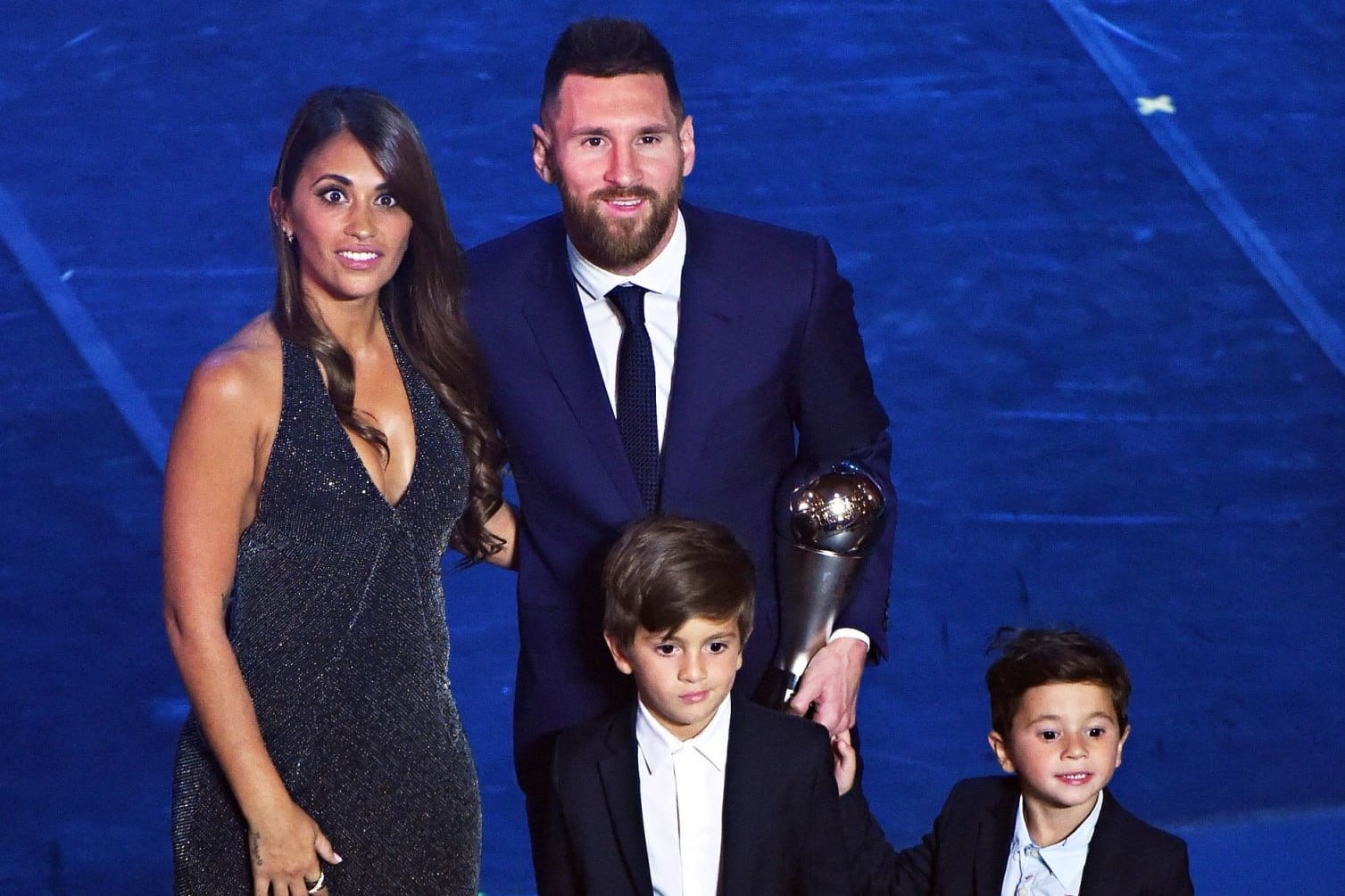 Lionel Messi már Miamiban!