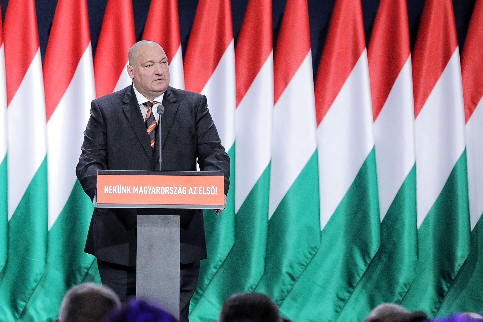 Németh Szilárd: A terrorizmus veszélye nem múlt el