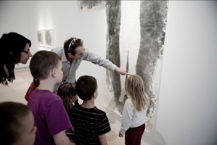 Díjat alapított a Ludwig Múzeum