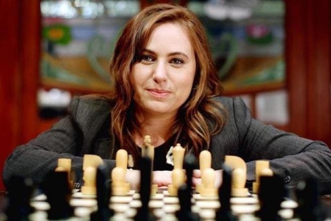 Polgár Judit kapja elsőként az Európai Sakk Legenda díjat